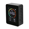 3 in 1 Air Quality Monitor Semiconductor Sensor Color Screen Air Quality Monitor