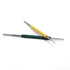 10pcs 0.13mm IC Test Clip Hook Universal Chip Micro IC Clamp for Logic Analyzer