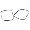 Side Wing Mirror Glass Heated Spherical for Lexus RX300 RX330 RX350 RX400h 03-08
