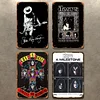 4PCS Rock Band - Vintage Metal Signs Set - 20*30cm/30*40cm - Music