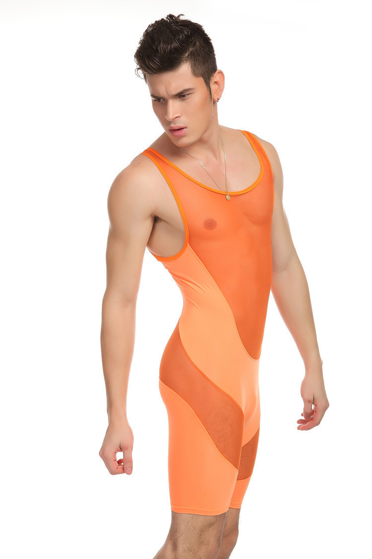 Mesh sexy ultra-thin fashion and comfort