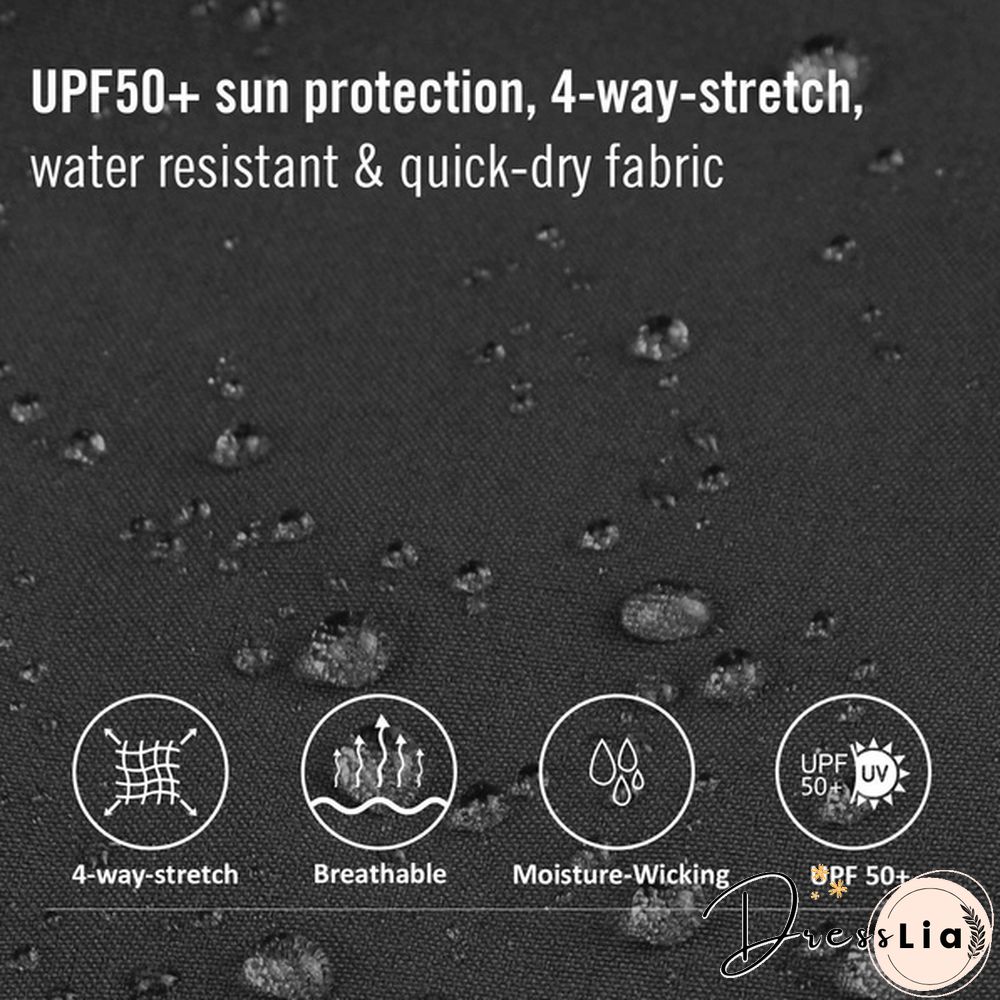 Baleaf Women's Hiking Cargo Pants Outdoor Lightweight Capris Water Resistant Upf 50 Zipper Pockets Black Size Xs