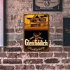 Glenfiddich whiskey - Vintage Metal Signs - 20*30cm