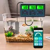 WiFi 7 in 1 PH Meter Backlight Multi-Parameter Water Analyzer for Drinking Water