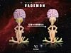 Small & MH Scale Vademon - Digimon Resin Statue - VG Studio
