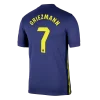 GRIEZMANN #7 Atletico Madrid Away Soccer Jersey 2025/26