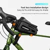 Bike/Bicycle Phone Front Frame Bag Bike Phone Bag Bicycle Bag for MTB Road Bikes