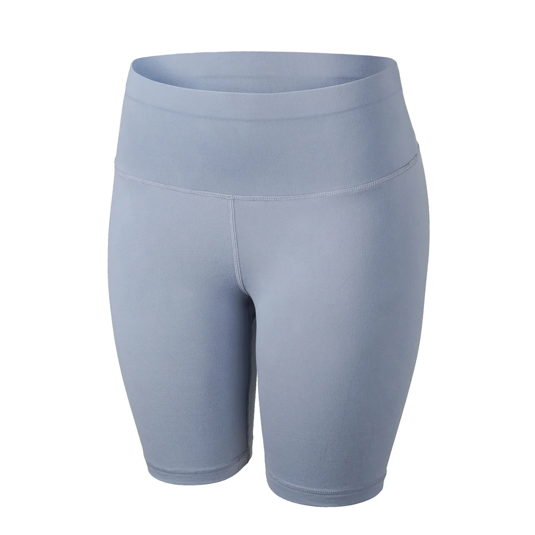 SVOKOR Yoga Shorts Women Workout Waist Fitness Shorts Leggings  Ladies Sport Shorts Running Patchwork Black Jeggings Femal