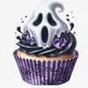 Ghost Cake-11CT Stamped Cross Stitch 50*50cm/19.69*19.69in tapestrymarket
