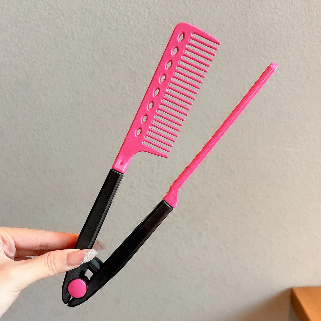 New Style Hair V-Shaped Clip