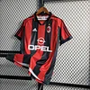 1998-1999 Retro AC Milan Home Football Shirt 1:1 Thai Quality