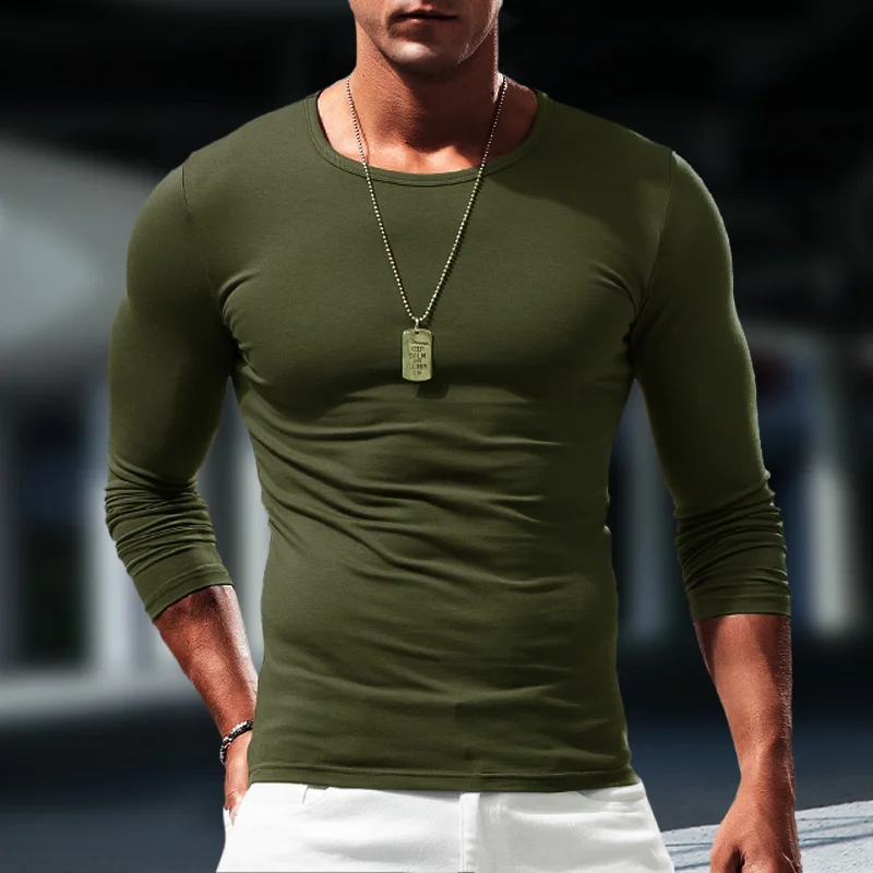 Men's Basic Shirt-inspireuse
