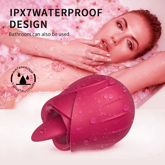 rose toy,rosetoy with tongue,the rose toy,rose toy for women,rose adult toy,rose vibrator
