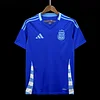 2024-2025 Argentina National Team Away Football Shirt topjersey