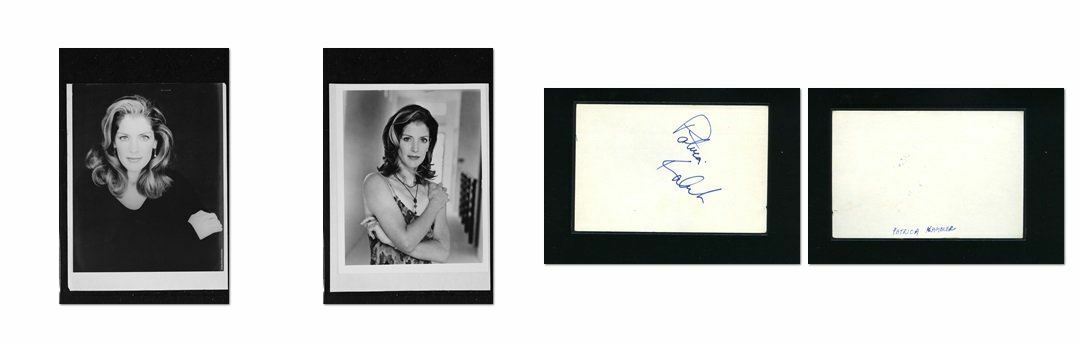 Patricia Kalember - Signed Autograph and Headshot Photo Poster painting set - thirtysomething