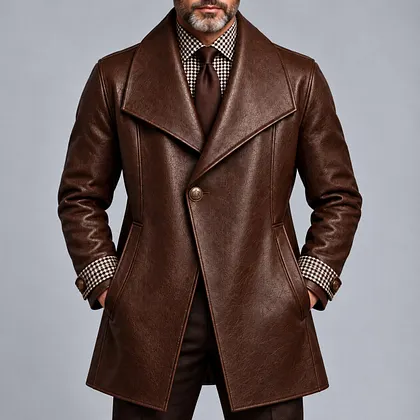 Jackets and Coats For Men | GIOVANCO