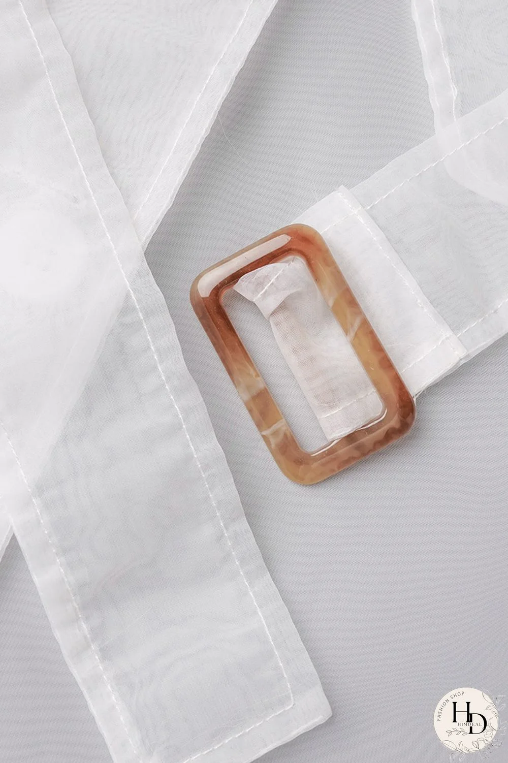 White Casual Solid Cardigan Turndown Collar Outerwear