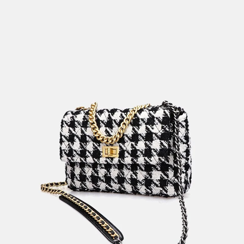 purses and handbags Female Vintage luxury designer famous brand bag for women Casual Ladies shoulder bag Autumn Winter trend