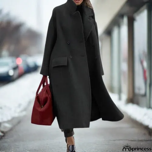 Modern and Comfortable winter Coat