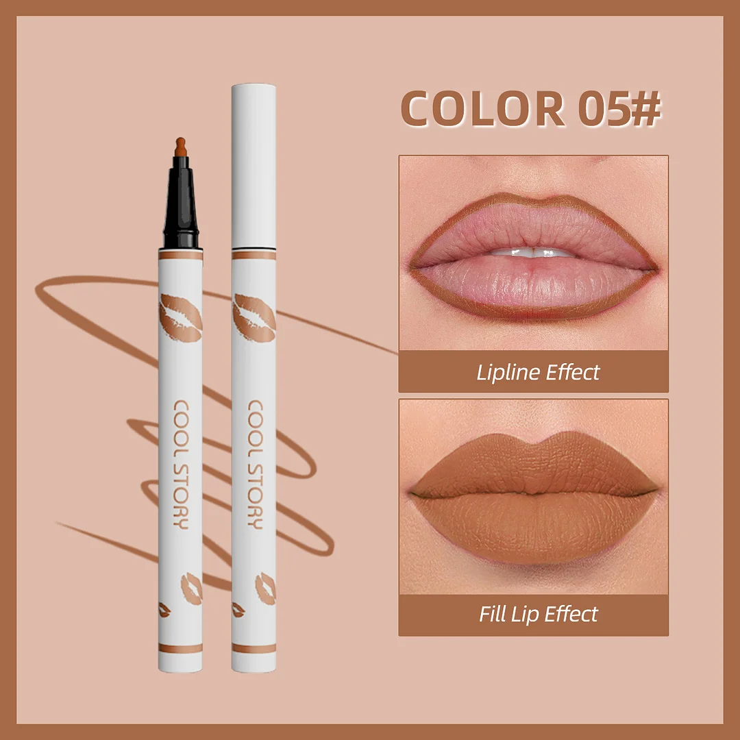 ✨Longwear Liquid Lip Liner⏰Promotion 49% OFF Limited Time🛒