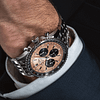 NAVITIMER B01 CHRONOGRAPH 43 AB0138241K1A1
