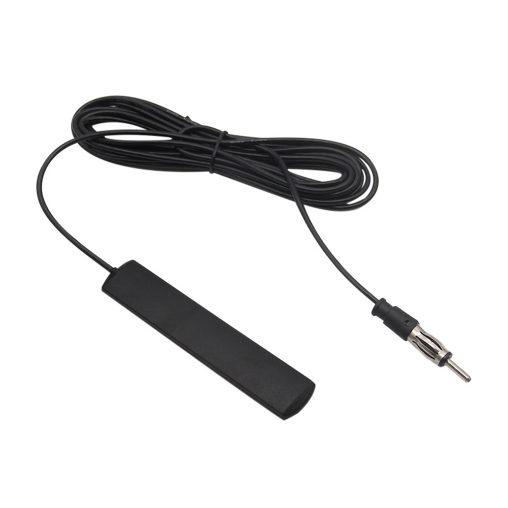 

Universal Auto Radio FM Antenna Signal Amp Amplifier Signal Enhance Device, 501 Original