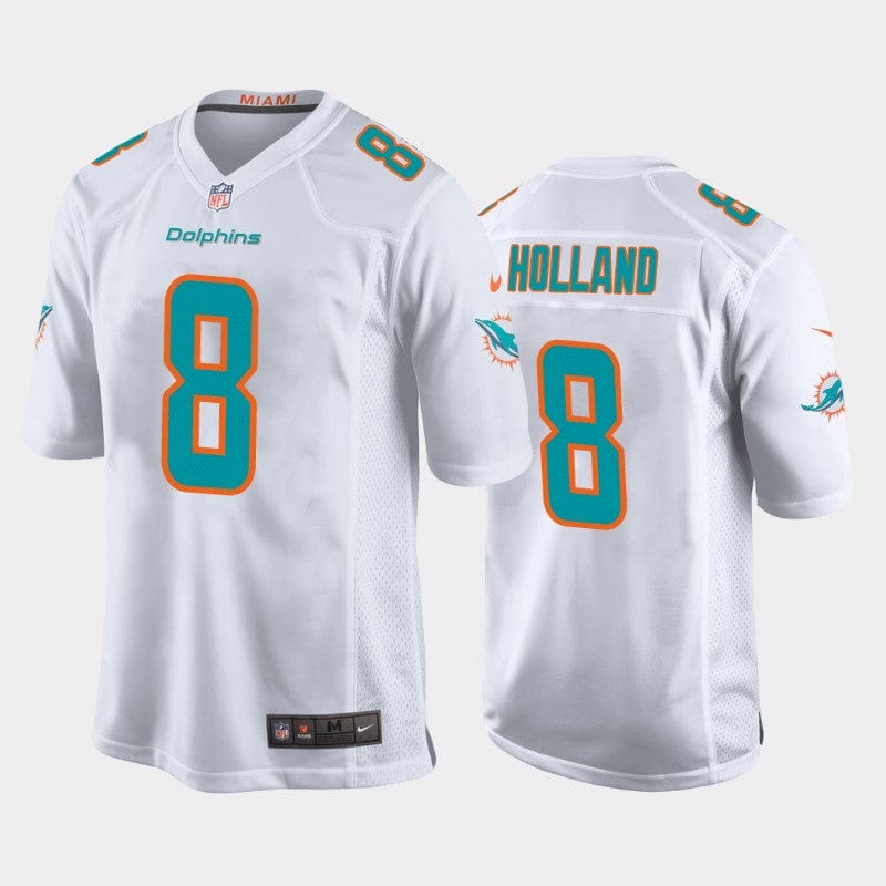 Jevon Holland Miami Dolphins Jersey mysite