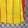2025/2026 RC Lens Home Football Shirt 1:1 Thai Quality