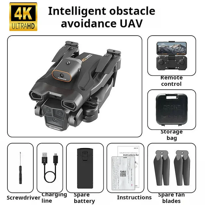 Coronte HS175D Remote Control Quadcopter