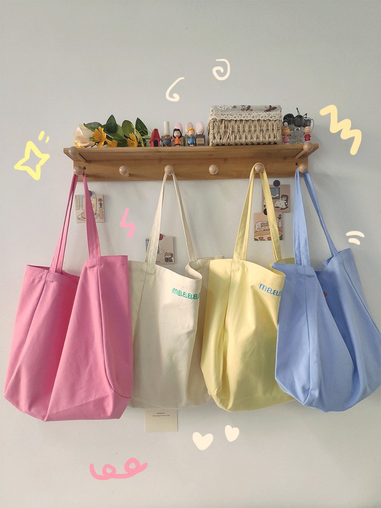 Maneifurui™  Summer Bliss Candy TOTE BAG