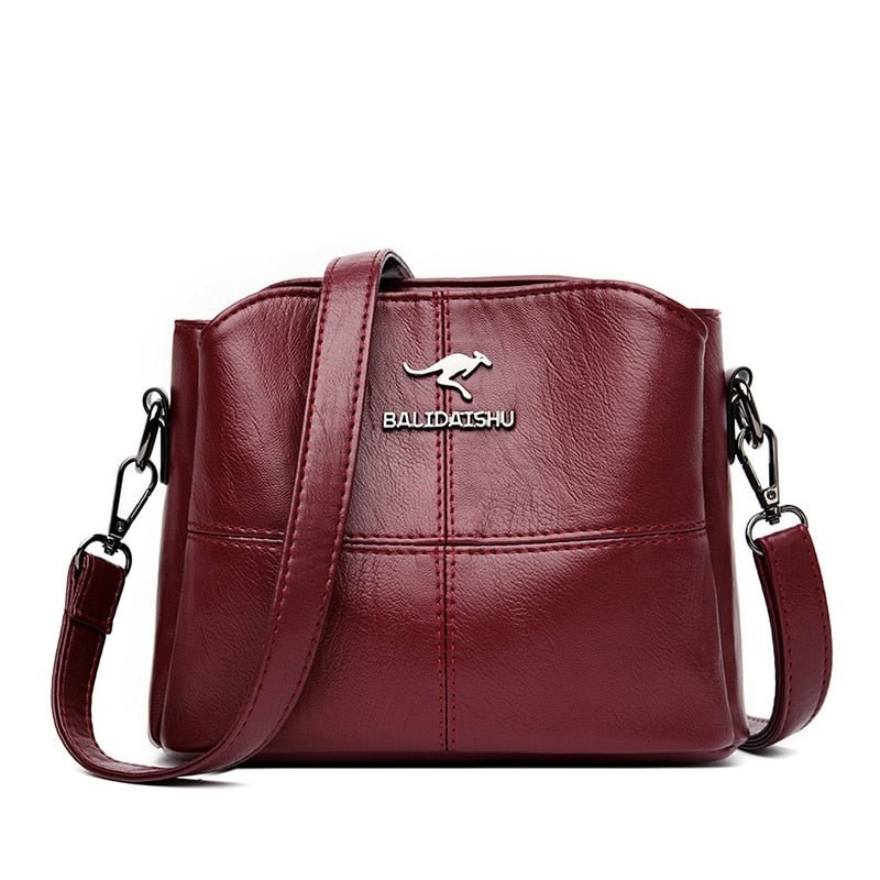 Luxury Designer Handbag Women Tote Bag High Quality Leather Small Crossbody Bags for Women 2021 New Shoulder Bag Sac a Main