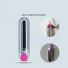 Handheld Small Rechargeable Massage Instrument Beauty Pen Eye Cream Face Eye Whole Body Vibration Acupuncture Point Stick