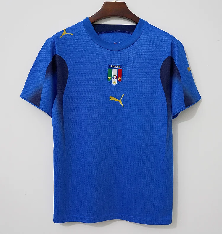 2006 Italian home stadium retro fan edition