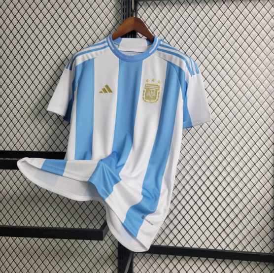 2024 Argentina Home Soccer Jersey Thai Quality