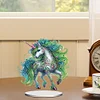 DIY Unicorn Acrylic Diamond Painting Desktop Ornaments