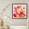 Diamond Painting -DIY Full Square Drill Winnie the Pooh(35x35cm)