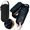 Camping Cookware Storage Bag Travel Tableware Pouch for Outdoor Picnic (Black)