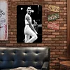 Queen - Panneaux en &eacute;tain m&eacute;tallique(20*30cm/30*40cm) - Musique