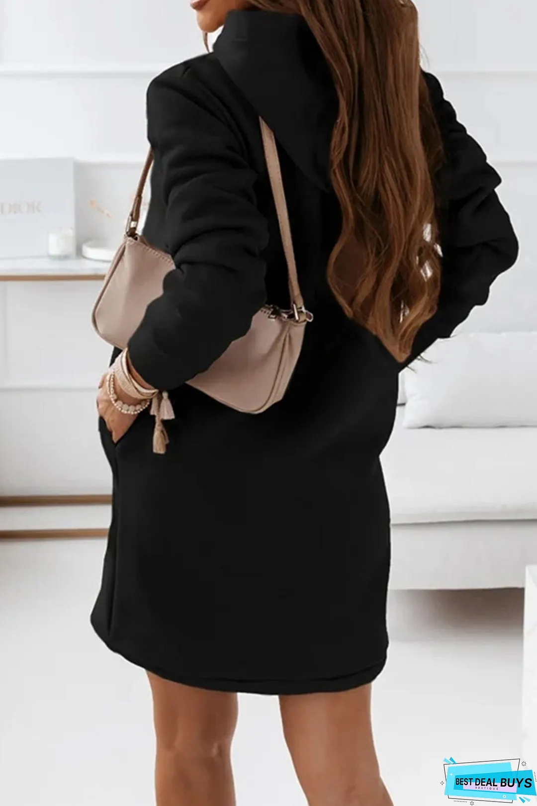 Chic and Versatile winter Dress