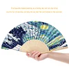 Folding Fan - Paint By Numbers Kit