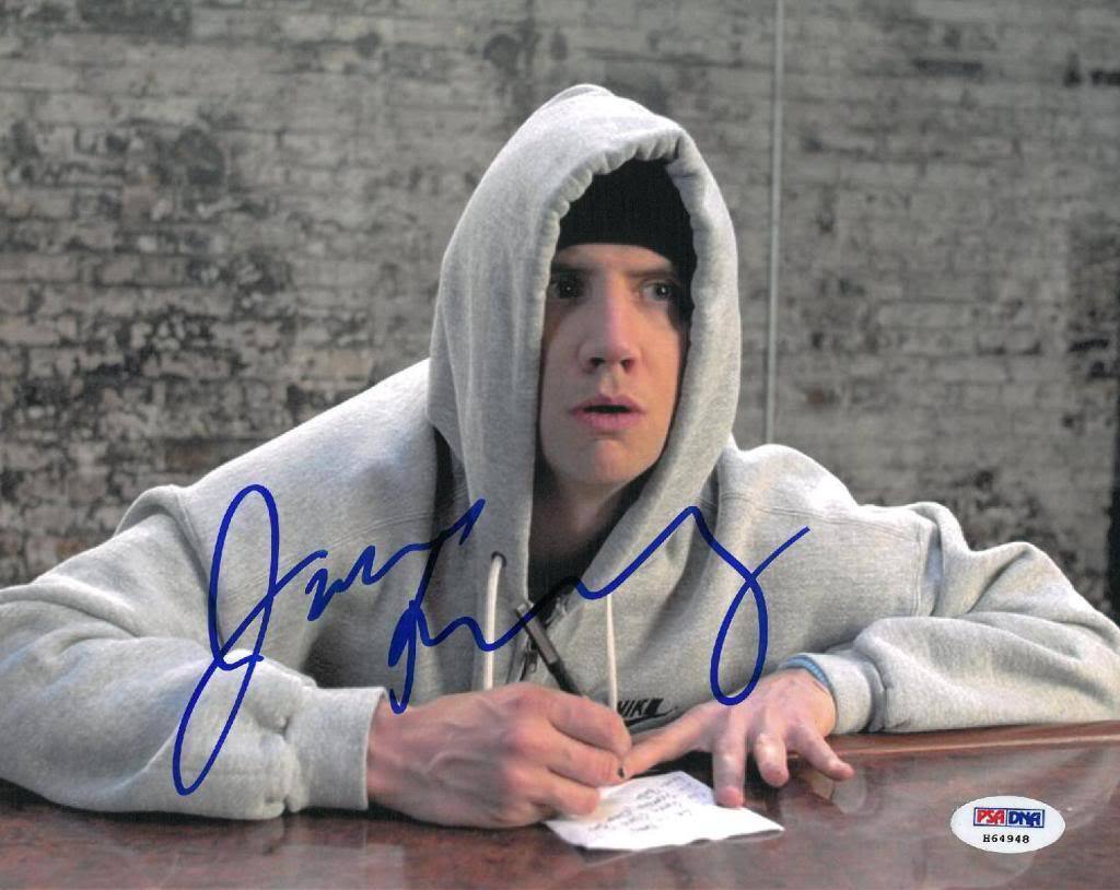 Jamie Kennedy Signed Authentic Autographed 8x10 Photo Poster painting (PSA/DNA) #H64948