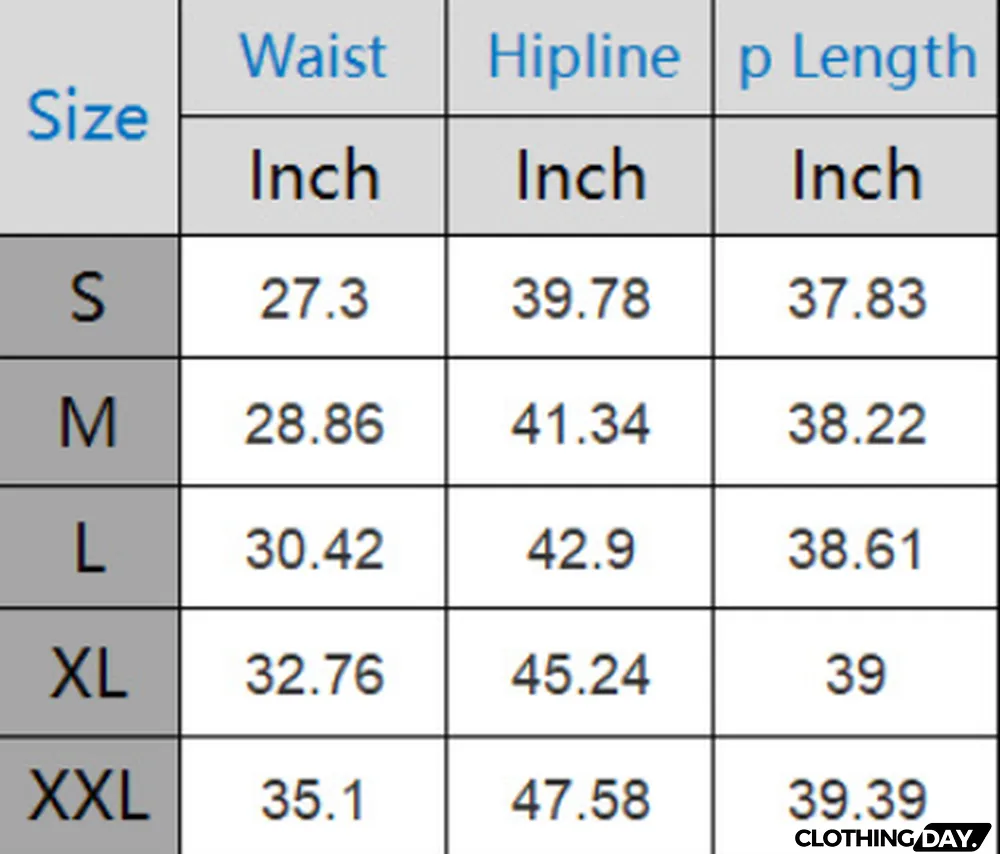 Summer Hot Style Skinny Denim Skirt