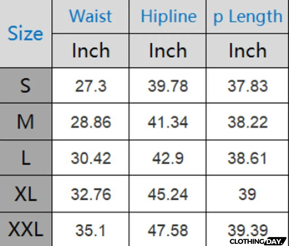 Summer Hot Style Skinny Denim Skirt