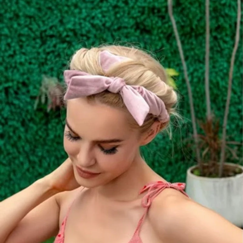 Flexible and Heatless Curling Rod Hair Rollers