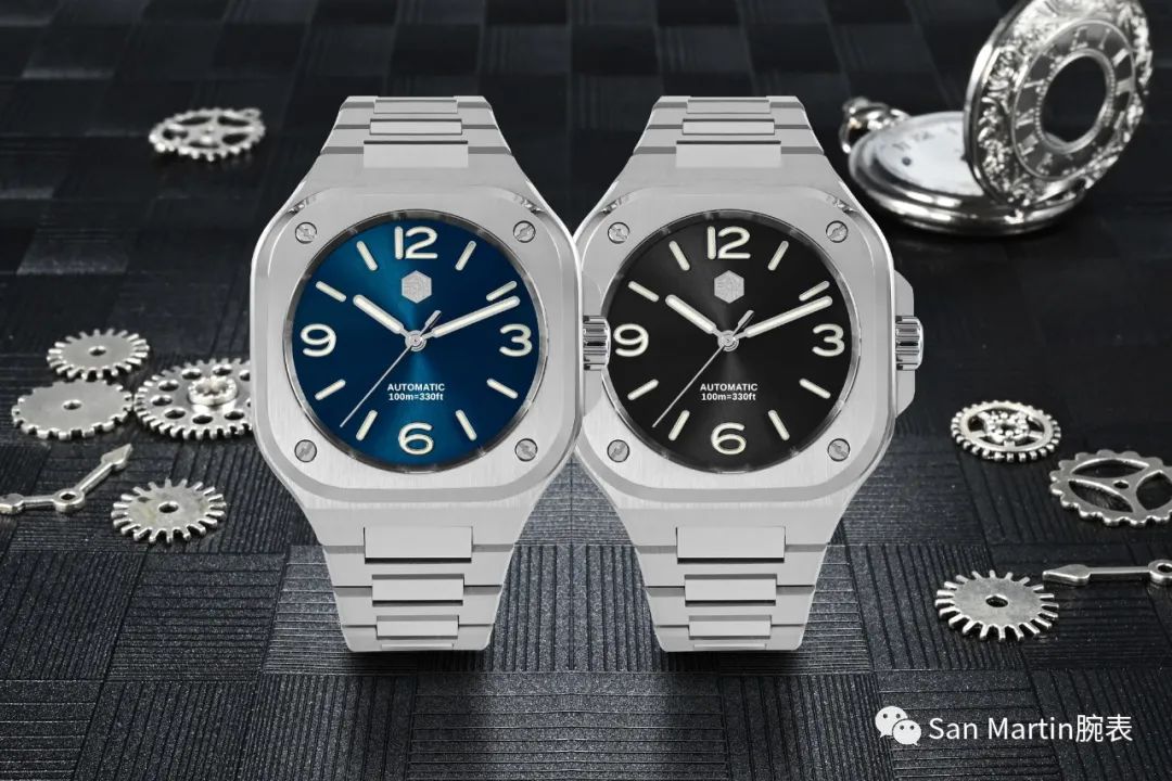 San Martin Watch New SN0074San Martin Watch San Martin Watch Authorized StoreSan Martin Watches