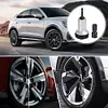 Wheel Hub Resurfacing Kit Auto Hub Cleaning Kit for Hub Rotor Wheel Rust Removal