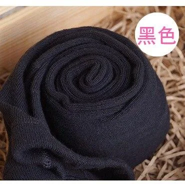 YWHUANSEN 0 to 24M Spring Autumn Girls Tights Solid Color Collant For Infants Multi Color Tights for Boys Newborn Baby Pantyhose