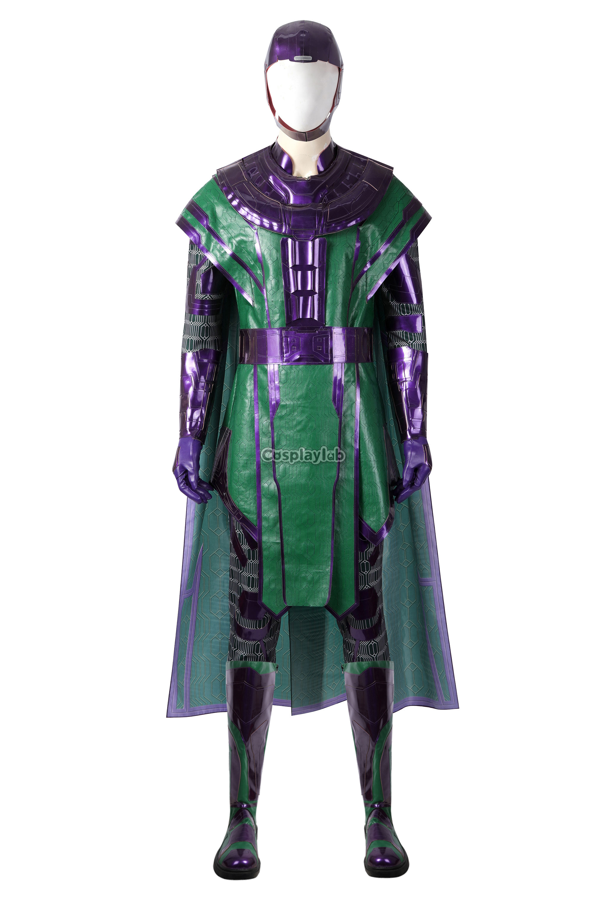 Kang the Conqueror Cosplay Costume