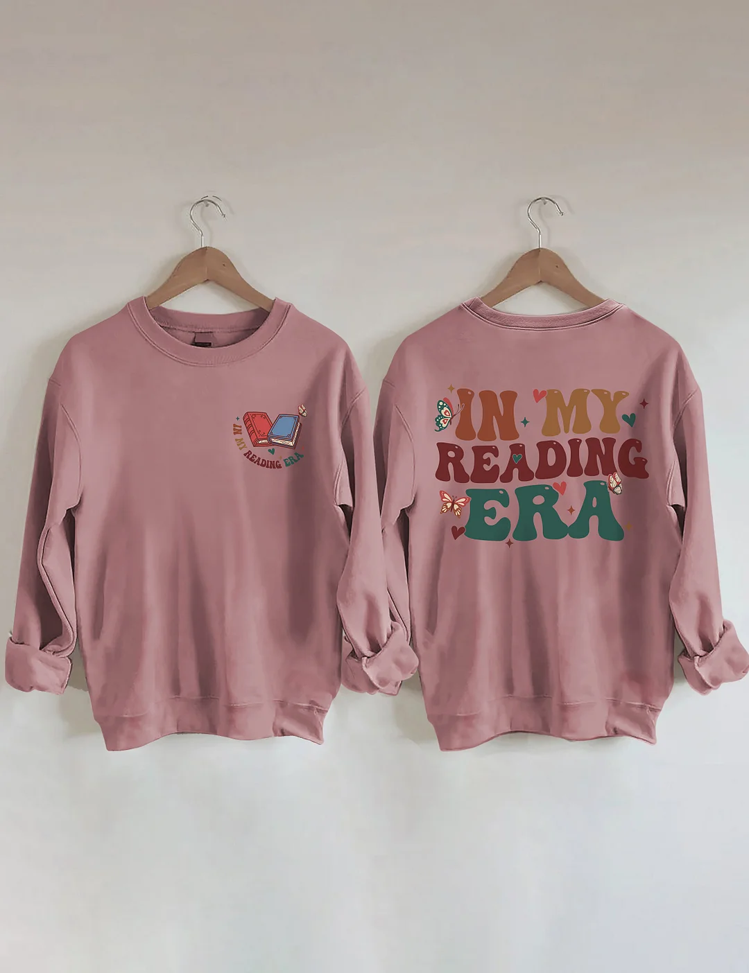 In My Reading Era Sweatshirt
