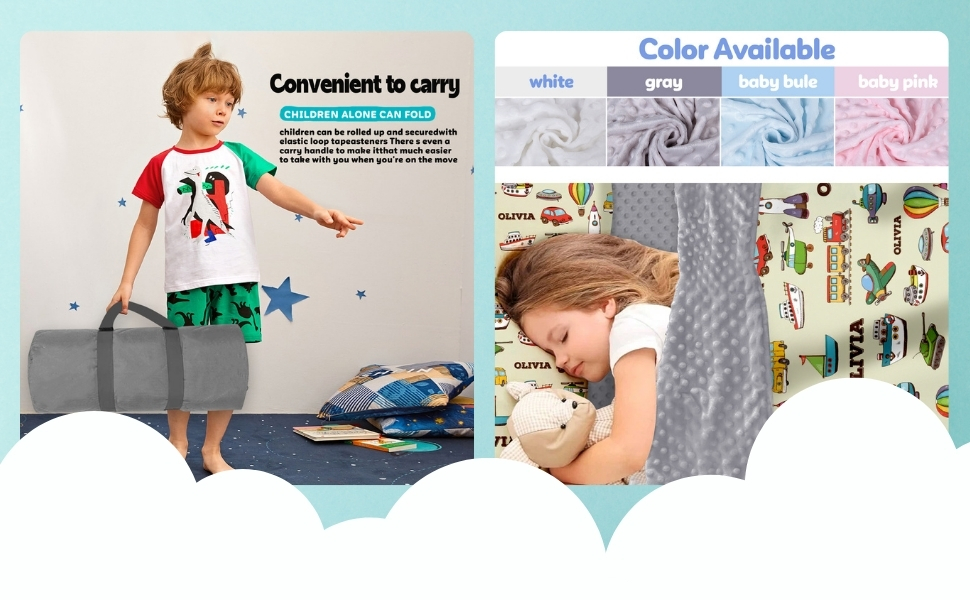 toddler sleeping bag